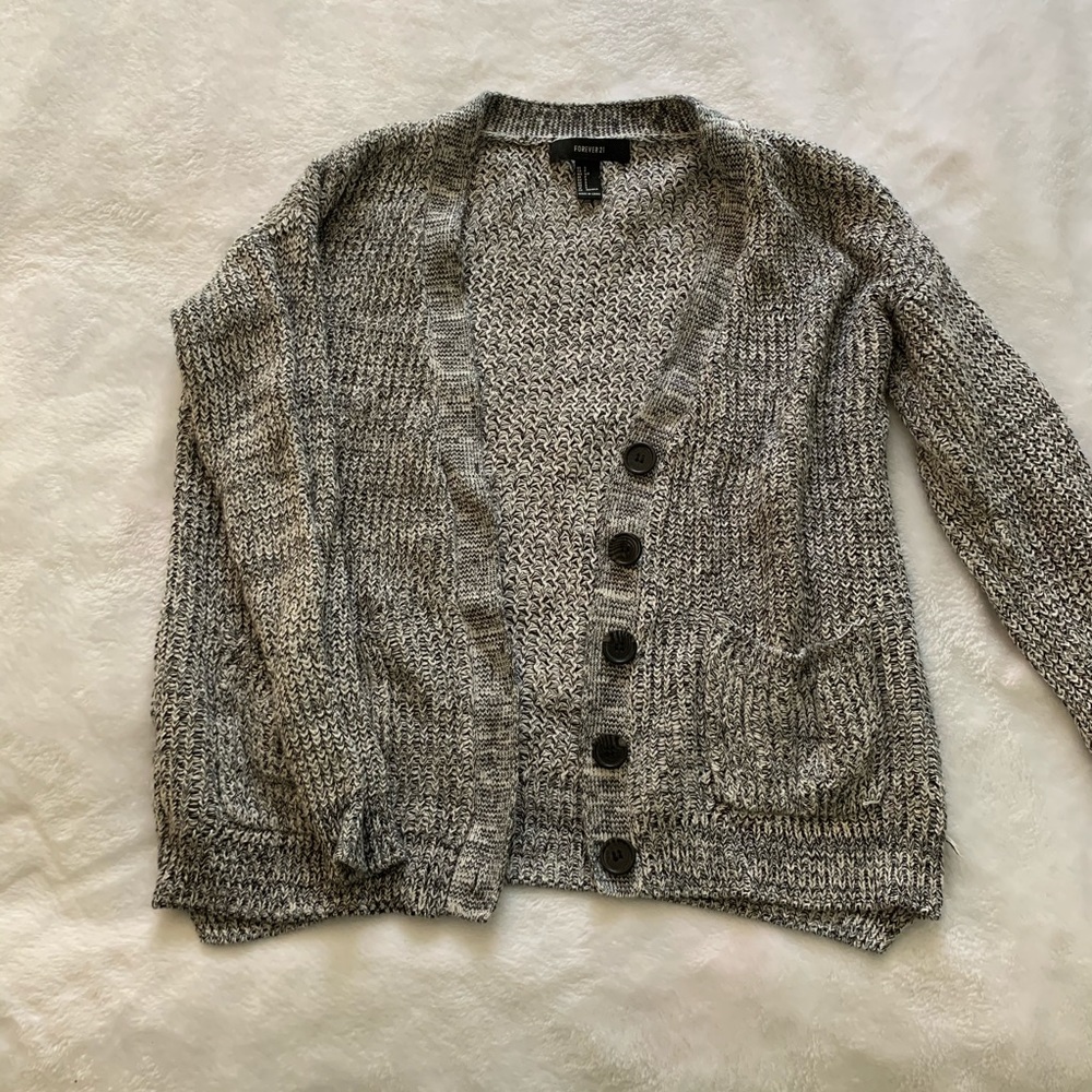 Forever 21 cardigan